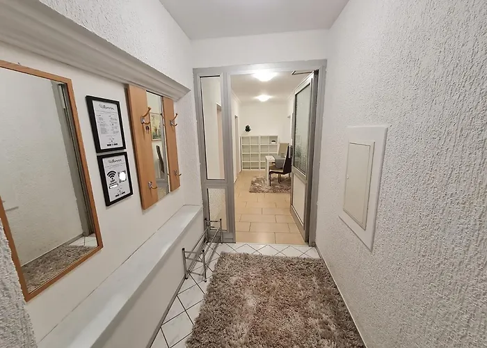 Homestay Monteurswohnung Deluxe