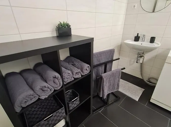 Monteurswohnung Deluxe Homestay Spreenhagen