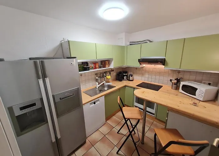 Monteurswohnung Deluxe