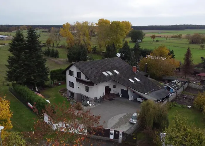 Monteurswohnung Deluxe Homestay Spreenhagen