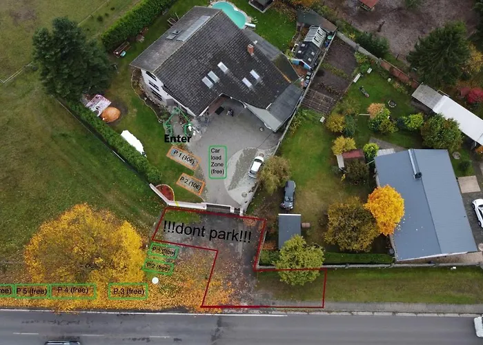 Monteurswohnung Deluxe *