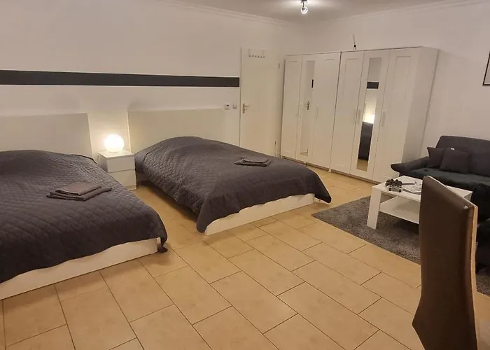 Homestay Monteurswohnung Deluxe