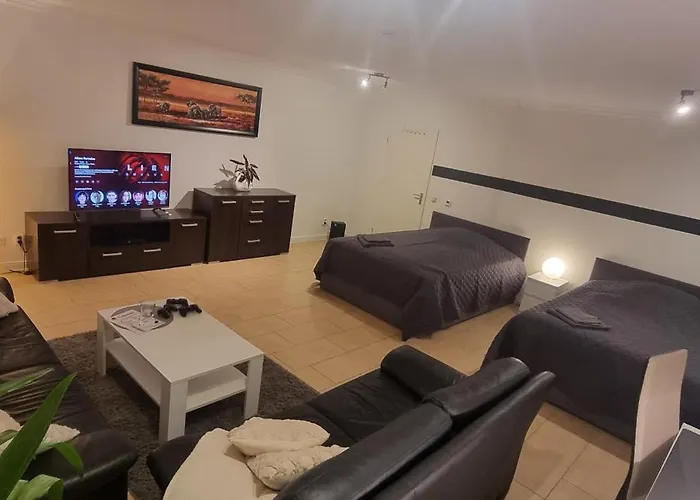 Homestay Monteurswohnung Deluxe